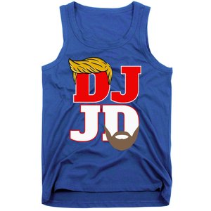 Beard Donald Trump Jd Vance 2024 Election Tank Top