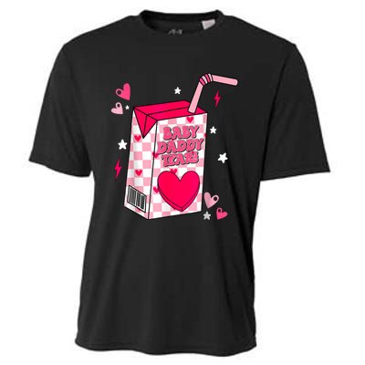 Baby Daddy Tears Cooling Performance Crew T-Shirt