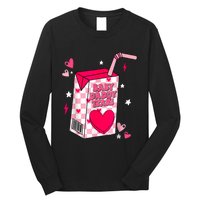 Baby Daddy Tears Long Sleeve Shirt