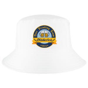 Beer Drinking Team Oktoberfest Cool Comfort Performance Bucket Hat