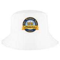 Beer Drinking Team Oktoberfest Cool Comfort Performance Bucket Hat