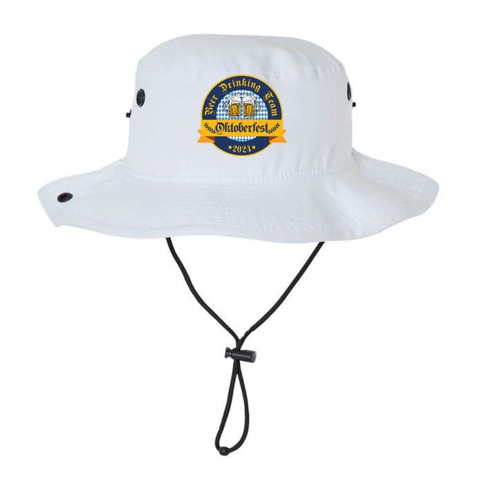 Beer Drinking Team Oktoberfest Legacy Cool Fit Booney Bucket Hat