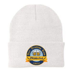 Beer Drinking Team Oktoberfest Knit Cap Winter Beanie