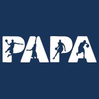 Basketball Dad T, Funny Papa Basketball Father Visor