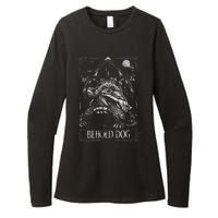 Behold Dog Turtle Elden Merch Womens CVC Long Sleeve Shirt