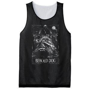 Behold Dog Turtle Elden Merch Mesh Reversible Basketball Jersey Tank