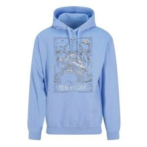 Behold Dog Turtle Elden Merch Unisex Surf Hoodie