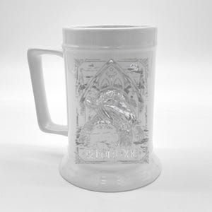 Behold Dog Turtle Elden Merch Beer Stein