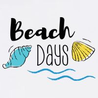 Beach Days Travel Vacation Summer Adult Drive Performance Visor