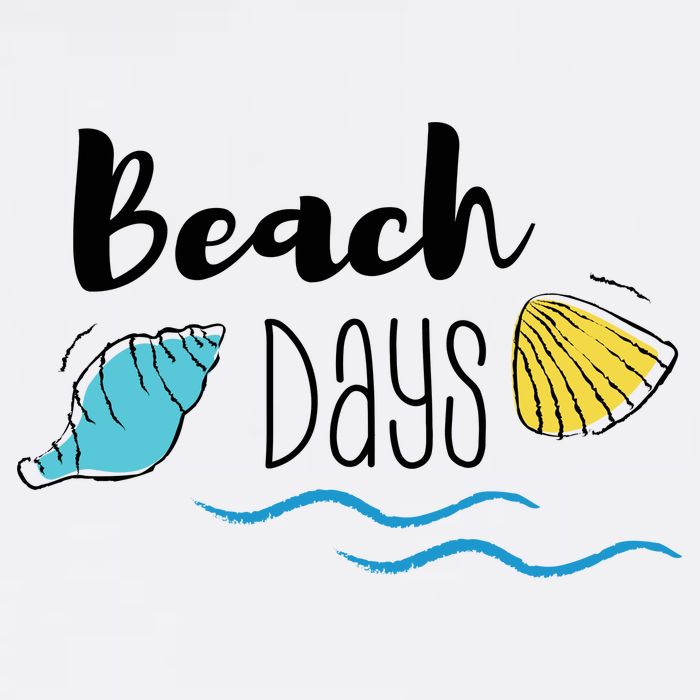 Beach Days Travel Vacation Summer Adult Drive Performance Visor