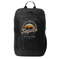 Bottom Dusty Three Amigos Fitted Mexico Tequila Lover City Backpack