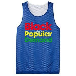 Black Due To Popular Ded History Melanin Equality Cool Gift Mesh Reversible Basketball Jersey Tank