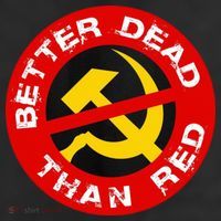 Better Dead Than Red Trucker Hat