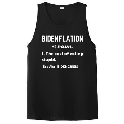 Bidenflation Definition The Cost Of Voting Stupid PosiCharge Competitor Tank