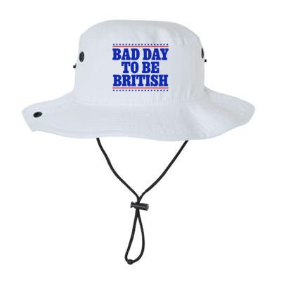 Bad Day To Be British Legacy Cool Fit Booney Bucket Hat