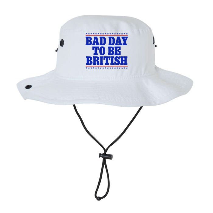 Bad Day To Be British Legacy Cool Fit Booney Bucket Hat