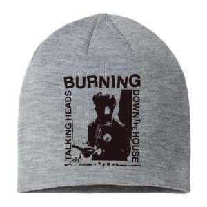 Burning Down The House Sustainable Beanie