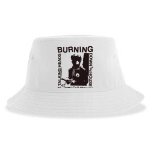 Burning Down The House Sustainable Bucket Hat