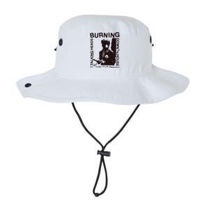 Burning Down The House Legacy Cool Fit Booney Bucket Hat