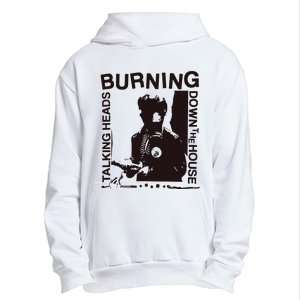 Burning Down The House Urban Pullover Hoodie