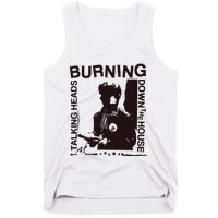 Burning Down The House Tank Top