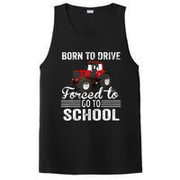 Born Drive Tractor Forced To Go To School Farmer Boy PosiCharge Competitor Tank