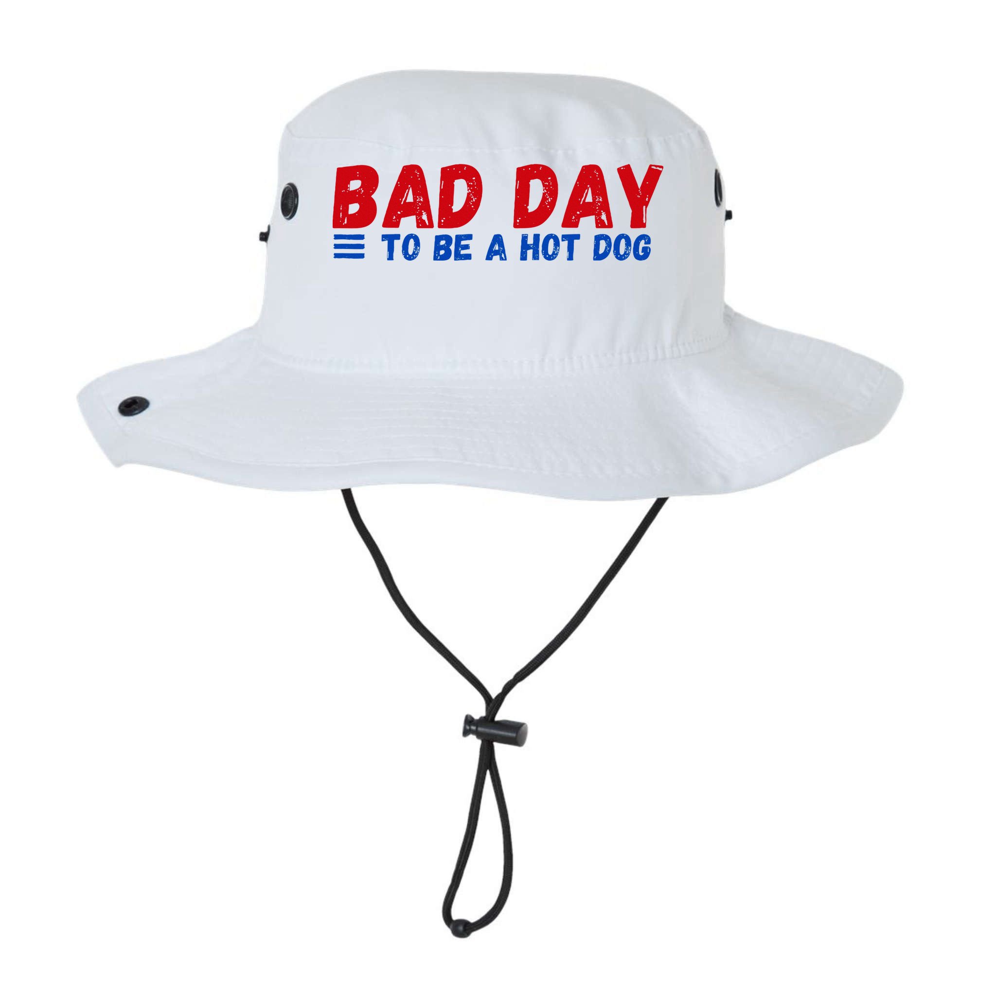 Bad Day To Be A Hot Dog Bucket Hat