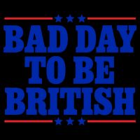 Bad Day To Be British 16oz Travel Tumbler