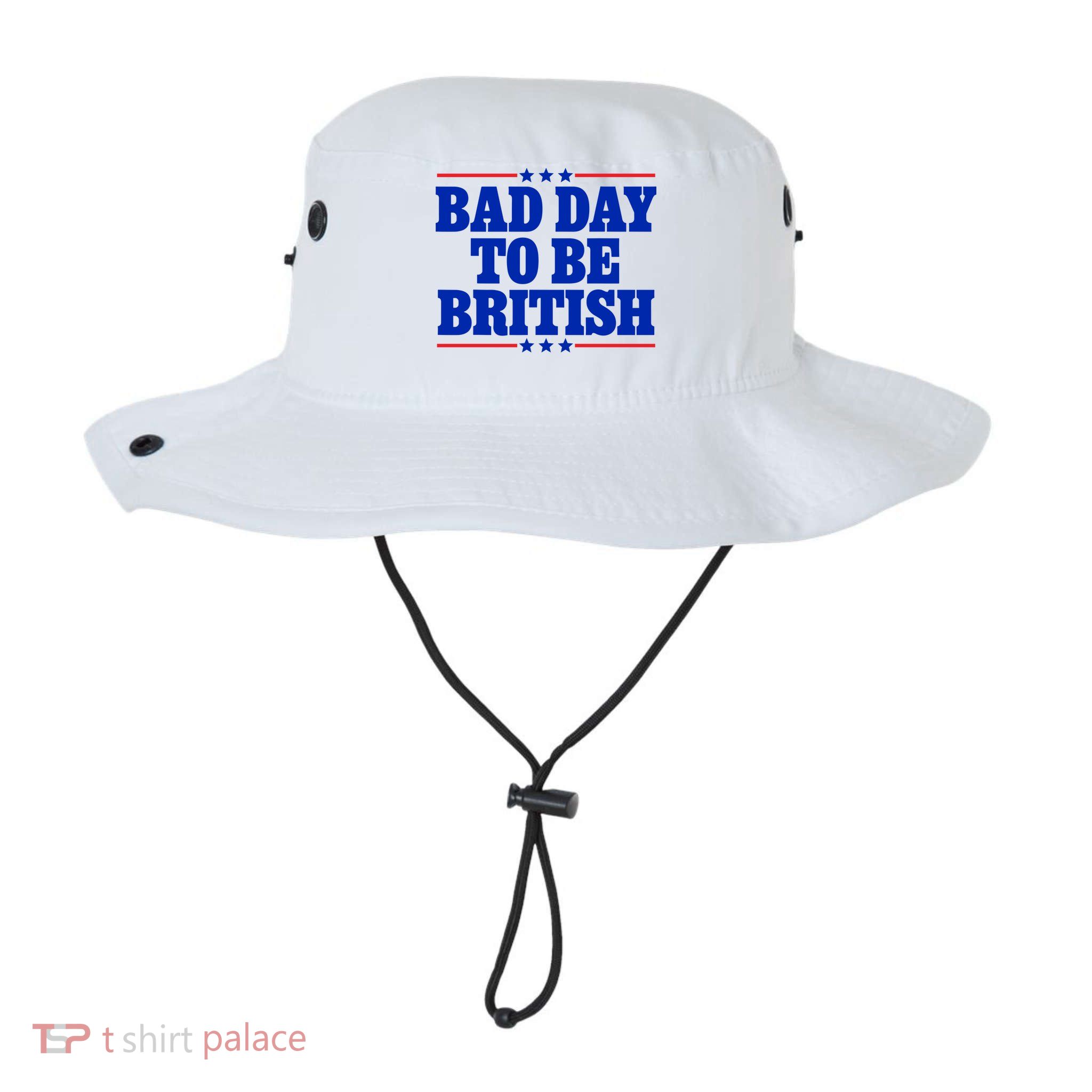 Bad Day To Be British Bucket Hat