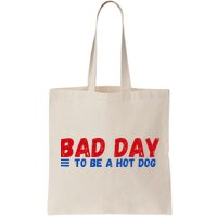 Bad Day To Be A Hot Dog Bag