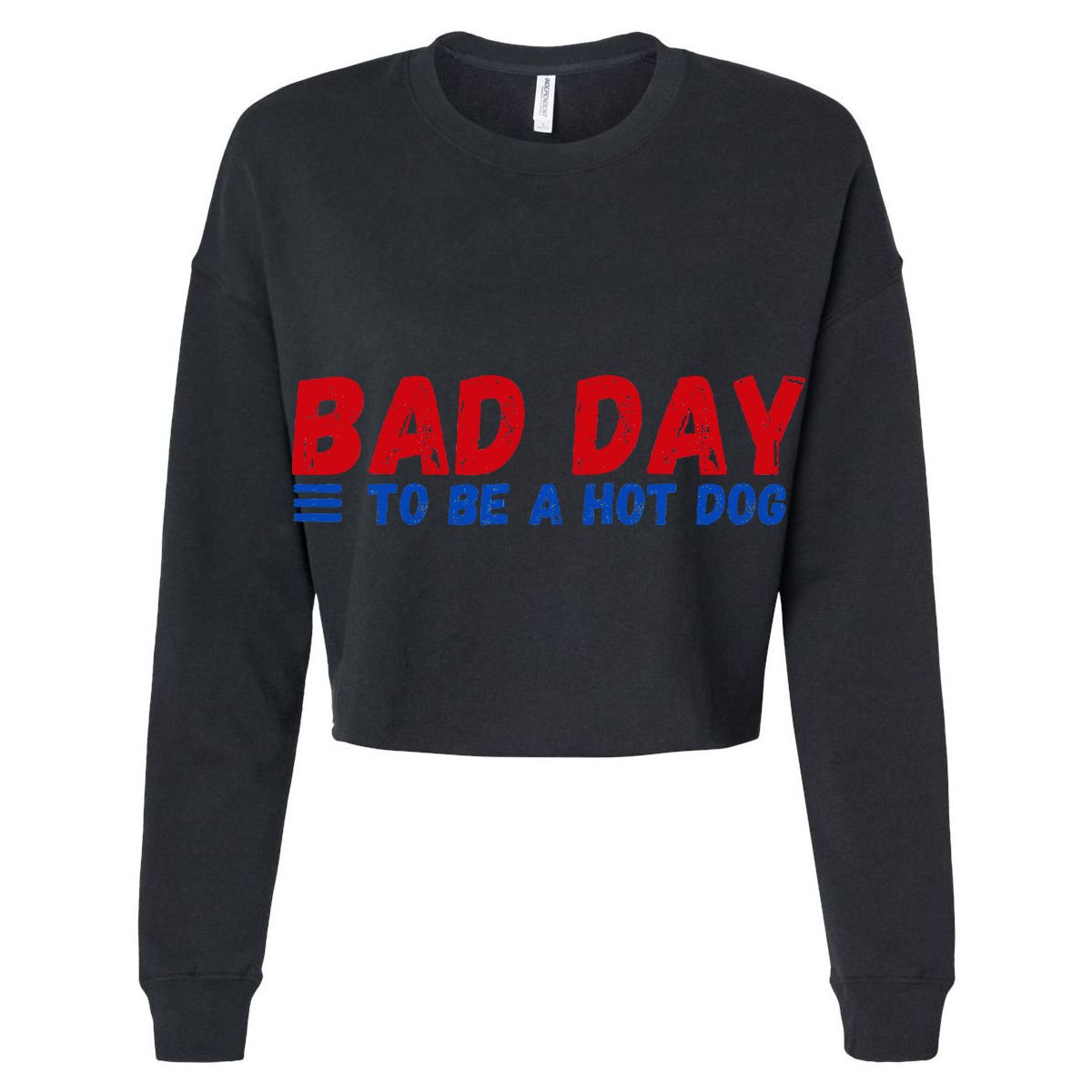 Bad Day To Be A Hot Dog Cool Comfort Performance Bucket Hat