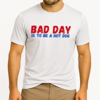 Bad Day To Be A Hot Dog Performance Shirt