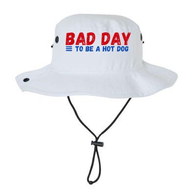 Bad Day To Be A Hot Dog Bucket Hat