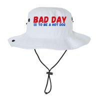 Bad Day To Be A Hot Dog Bucket Hat