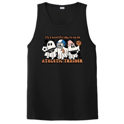 Bootiful Day To Be An Athletic Trainer PosiCharge Competitor Tank