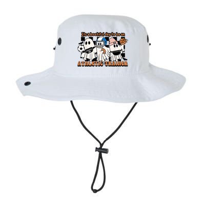 Bootiful Day To Be An Athletic Trainer Legacy Cool Fit Booney Bucket Hat