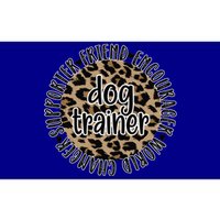 Best Dog Trainer Appreciation Dog Training Gift Bumper Sticker