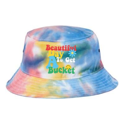 Beautiful Day To Get A Bucket Tie Dye Newport Bucket Hat