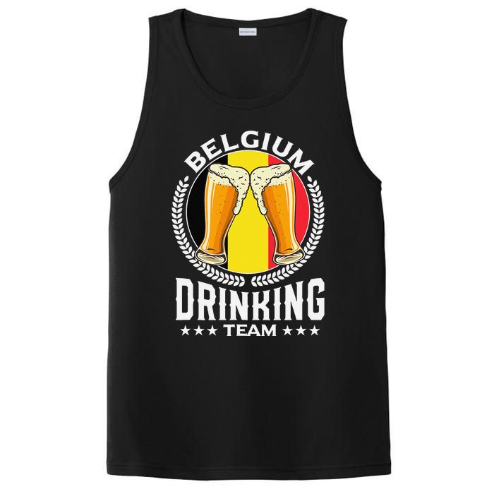 Belgium Drinking Team PosiCharge Competitor Tank