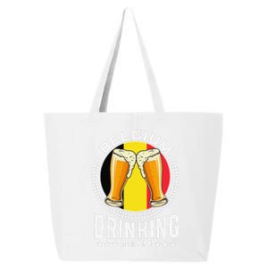 Belgium Drinking Team 25L Jumbo Tote