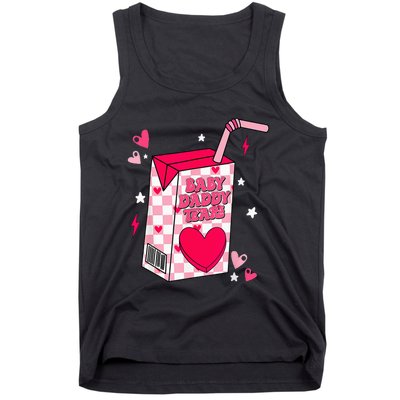 Baby Daddy Tears Tank Top