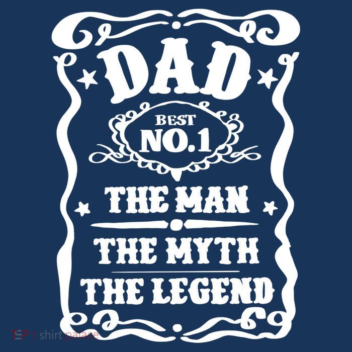 Best Dad The Man The Myth The Legend Number 1 Dad Mesh Reversible Basketball Jersey Tank