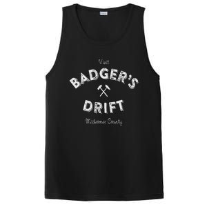 BadgerS Drift Tourism PosiCharge Competitor Tank