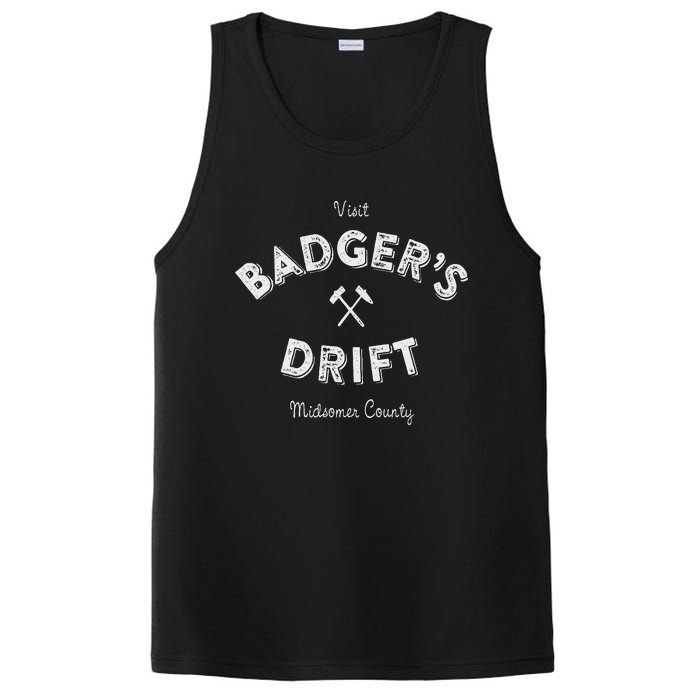 BadgerS Drift Tourism PosiCharge Competitor Tank