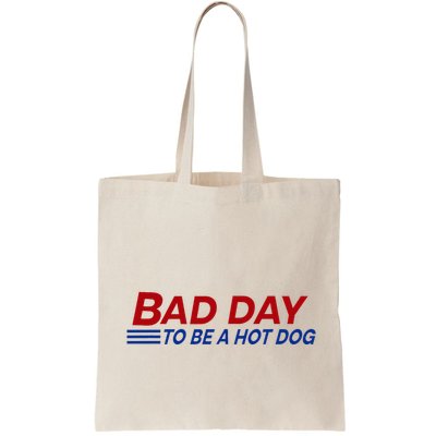 Bad Day To Be A Hot Dog Bag