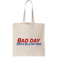 Bad Day To Be A Hot Dog Bag