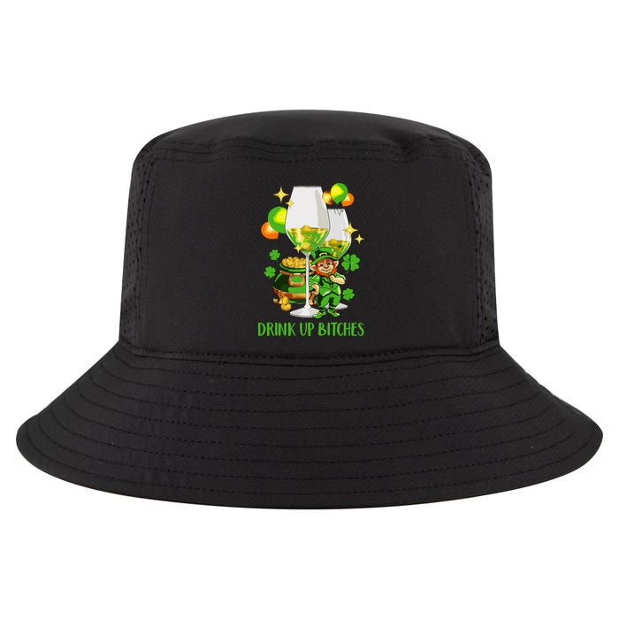 Bitches Drink Up Cool Comfort Performance Bucket Hat