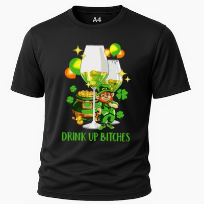 Bitches Drink Up Performance Shirt