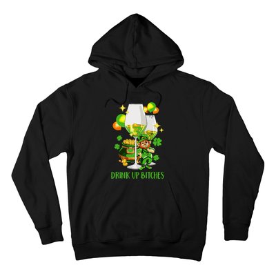 Bitches Drink Up Hoodie