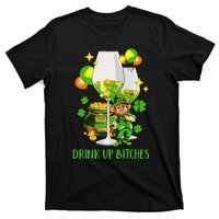 Bitches Drink Up T-Shirt